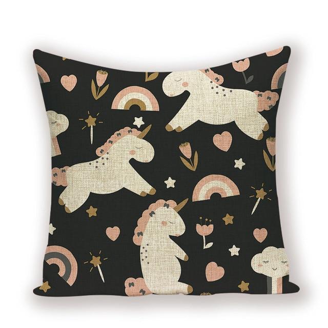 Coussin Princesse Personnalisé | Housse Déco