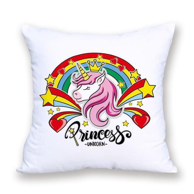 Coussin Princesse | Housse Déco