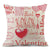 Coussin PS I Love You | Housse Déco