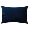 Coussin Rectangulaire Bleu Marine | Housse Déco