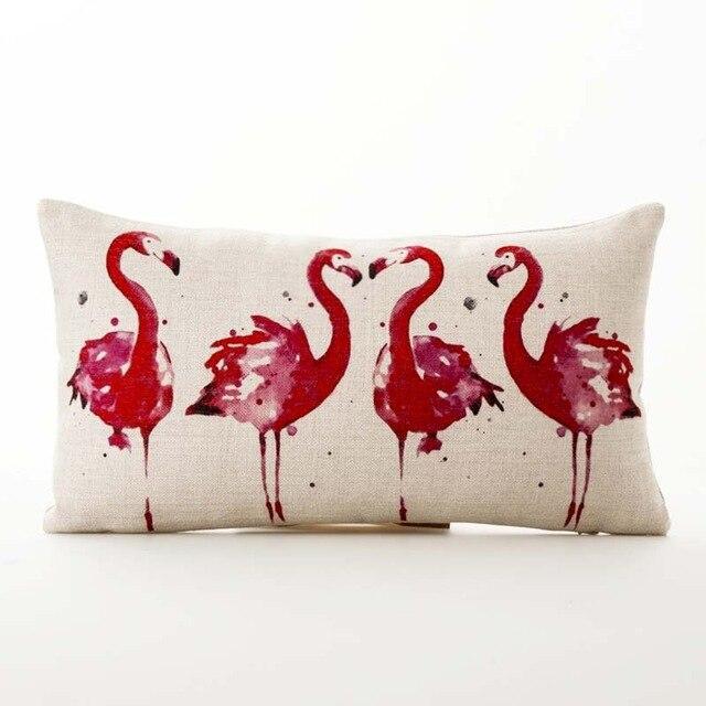 Coussin Rectangulaire Decoratif | Housse Déco