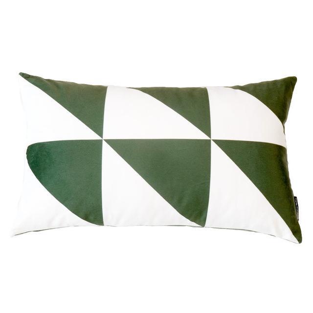 Coussin Rectangulaire Design | Housse Déco