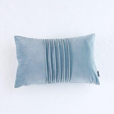 Coussin Rectangulaire Luxe | Housse Déco