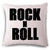 Coussin Rock n Roll | Housse Déco