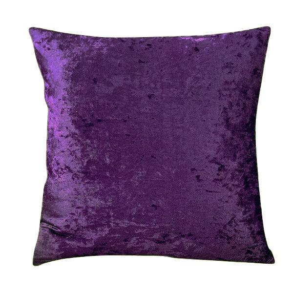 Coussin Salon Violet