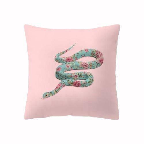 Coussin Serpent | Housse Déco