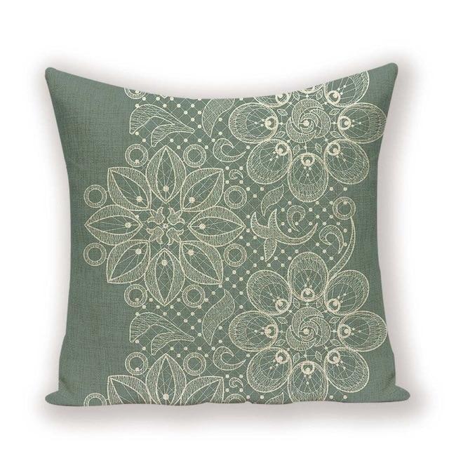 Coussin Shabby Chic pas cher | Housse Déco