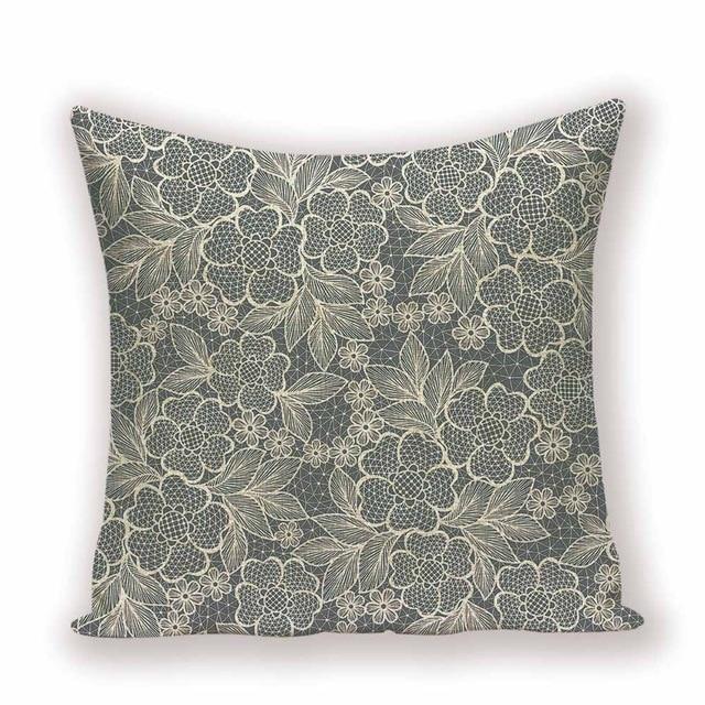 Coussin Shabby | Housse Déco
