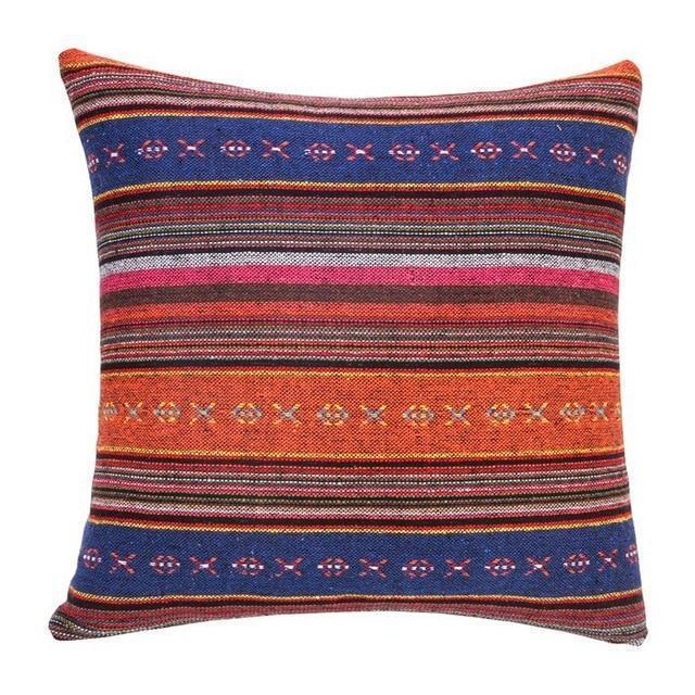 Coussin Sol Boheme | Housse Déco