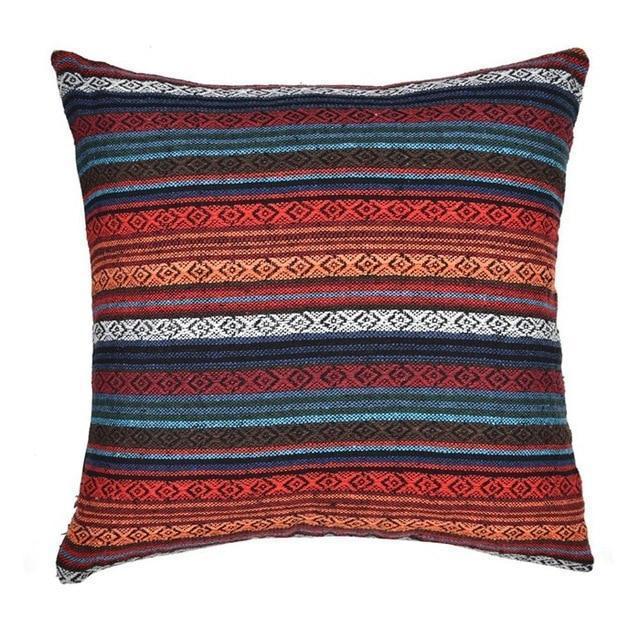 Coussin Style Boho | Housse Déco