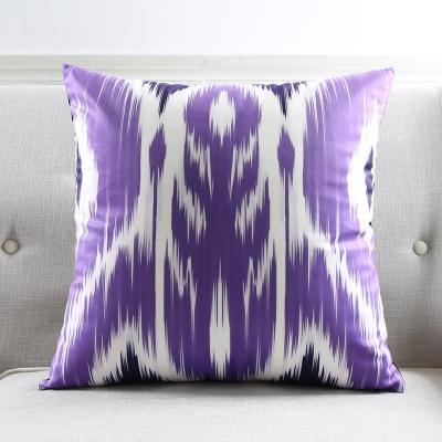 Coussin Vieux Mauve