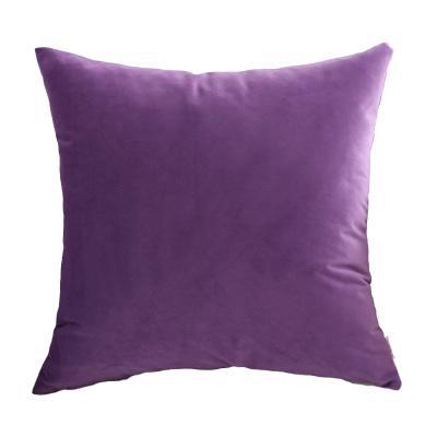 Coussin Violet Clair