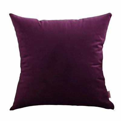 Coussin Violet Foncé