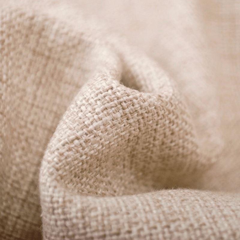 Housse de Coussin Vintage Bleu