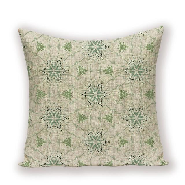 Gros Coussin Boheme | Housse Déco