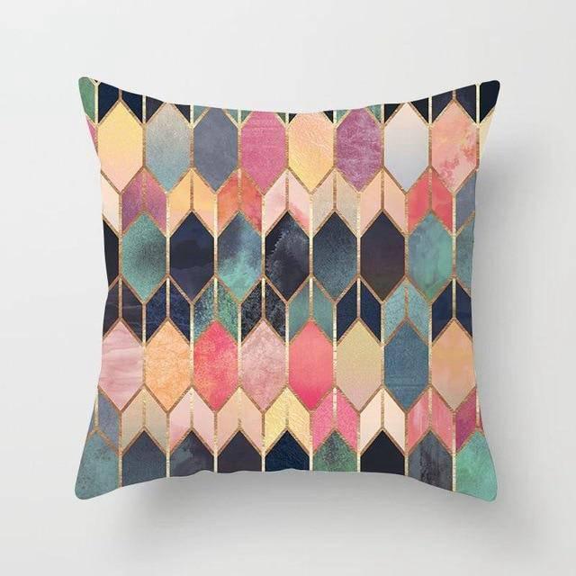 Housse Coussin 45x45 Deco | Housse Déco