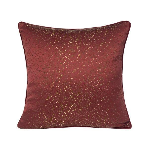 Housse de Coussin Rouge | Housse Déco