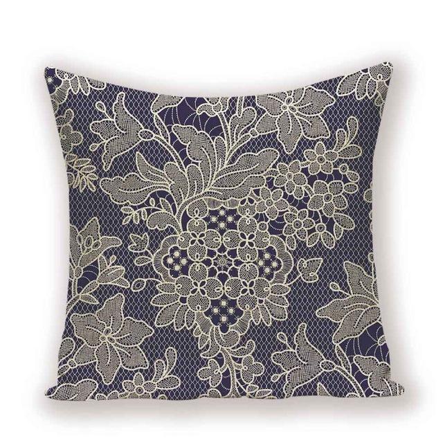 Housse de Coussin Style Boheme | Housse Déco