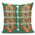 Coussin Motif Tribal | Housse Déco