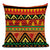 Coussin Tissu Africain | Housse Déco