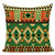 Coussin Motif Africain | Housse Déco