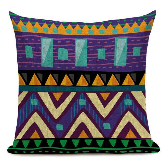Coussin d'Afrique | Housse Déco
