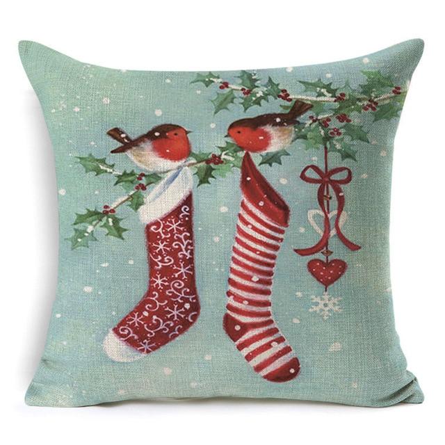 Coussin de Noël rectangulaire (30 x 50 cm) Nœud en velours Rouge et vert - Déco de Noël pour la maison Coussin de Noël rectangulaire (30 x 50 cm) Nœud en velours Rouge et vert - Déco de Noël pour la maison