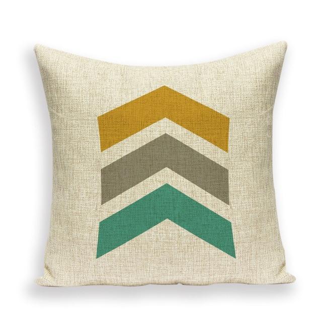 Coussin Extérieur Scandinave | Housse Déco