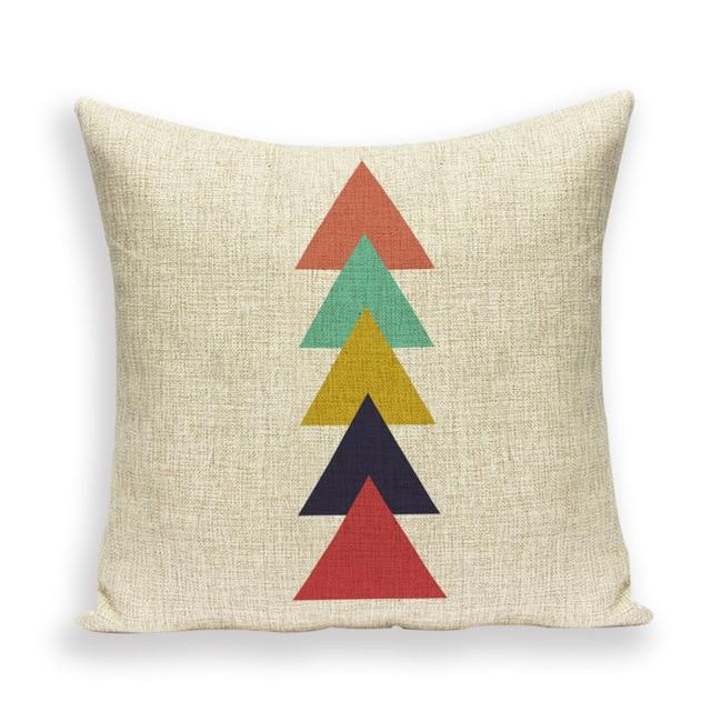 Coussin Style Scandinave pas cher | Housse Déco