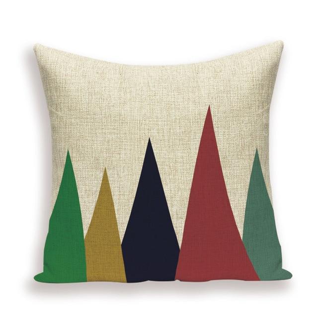 Housse Coussin Scandinave pas cher | Housse Déco