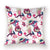 Coussin Oiseaux Exotiques | Housse Déco