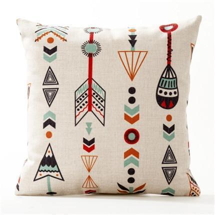 Housse de coussin Enfant Flèche