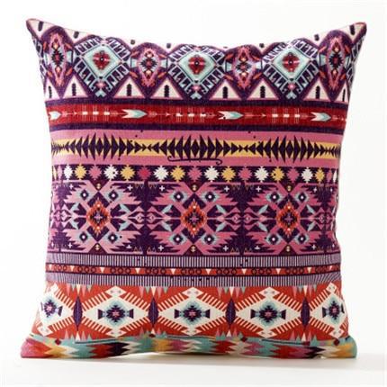 Coussin Mexicain | Housse Déco