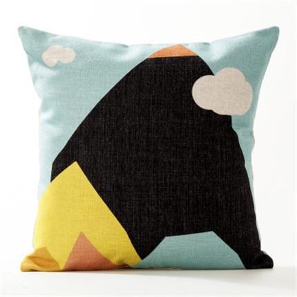 Housse de coussin Enfant Grand Canyon