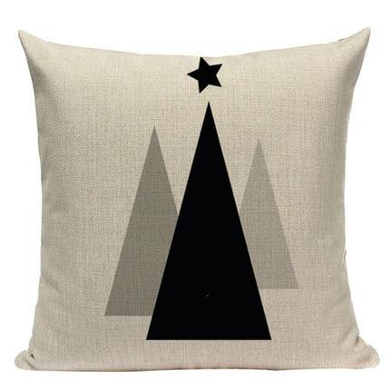 Coussin Canapé Gris | Housse Déco