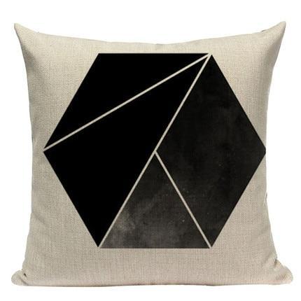 Coussin Canapé Scandinave | Housse Déco