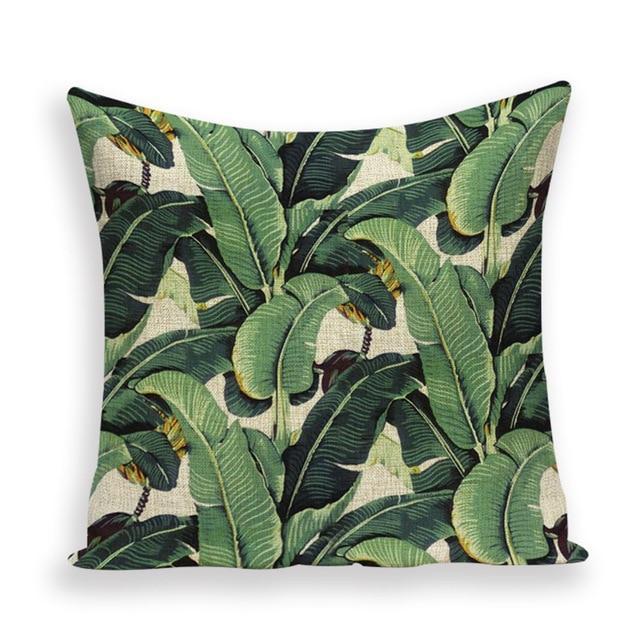 Coussin Salon Jardin | Housse Déco