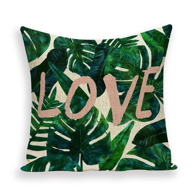 Coussin Siege Jardin | Housse Déco