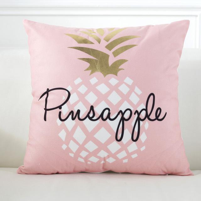 Coussin Velours Exotique | Housse Déco