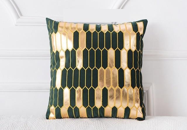 Housse de Coussin Velours 45x45