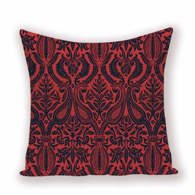 Coussin Style Boheme Chic