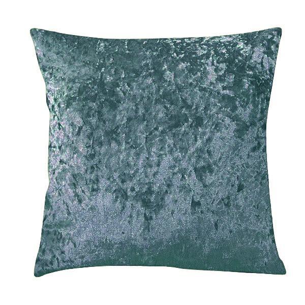 Coussin Velours Brillant