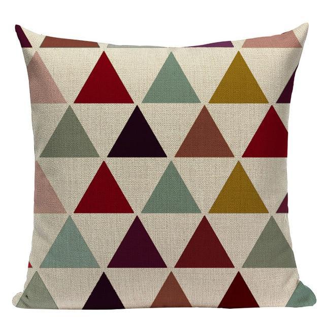 Coussin pour Deco Lit | Housse Déco