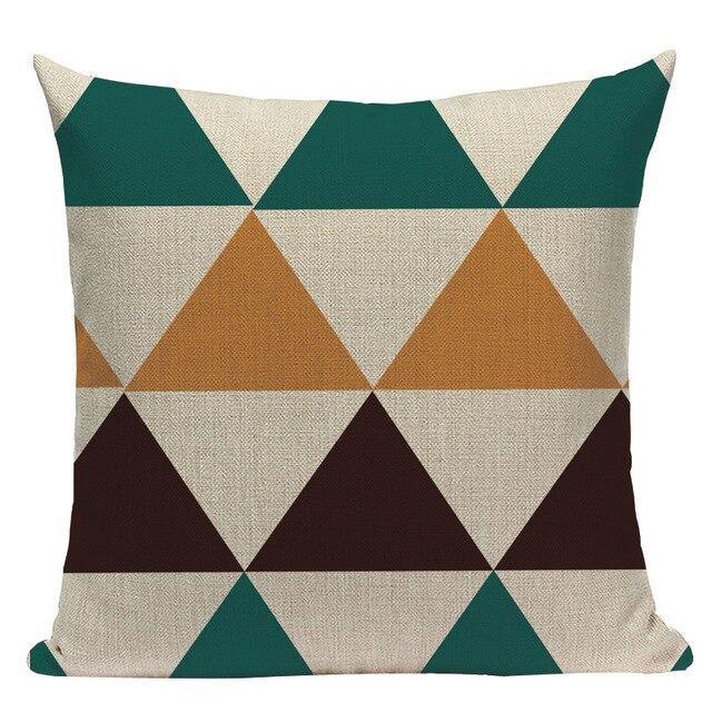 Coussin Intérieur Scandinave | Housse Déco