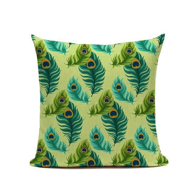 Housse Coussin Terrasse | Housse Déco