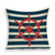 Coussin Rayure Marin