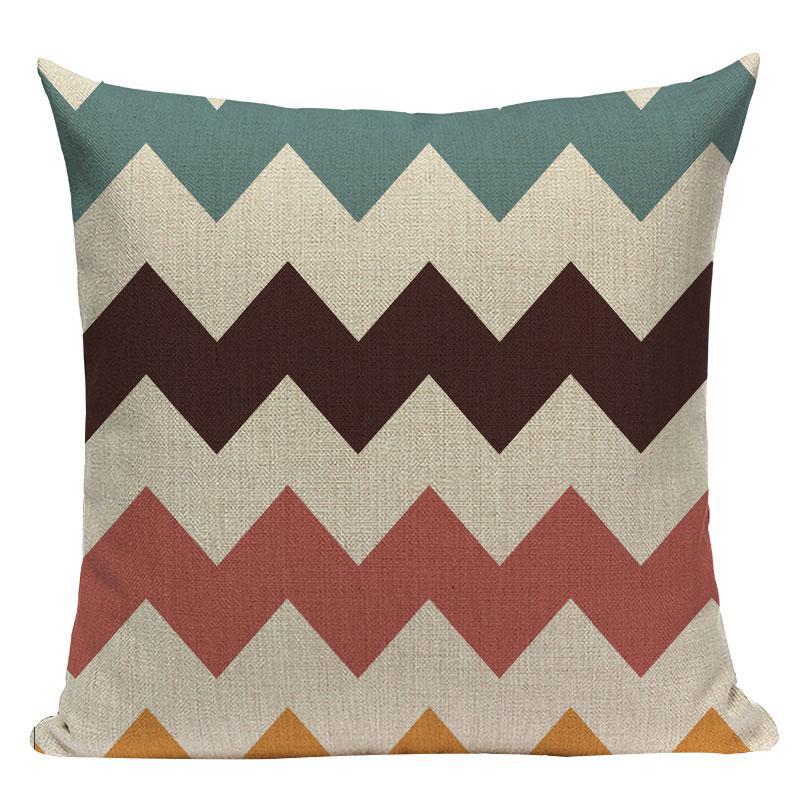 Coussin Type Scandinave | Housse Déco