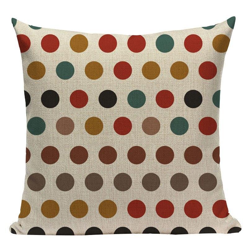 Coussin pour Fauteuil Scandinave | Housse Déco