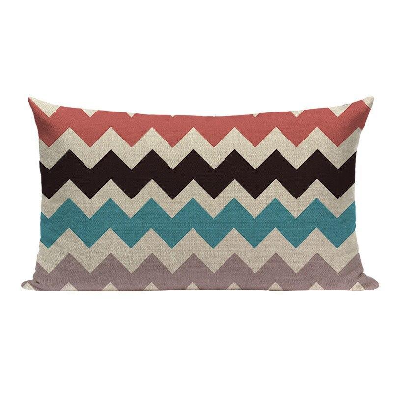 Coussin Chaise Haute Scandinave | Housse Déco