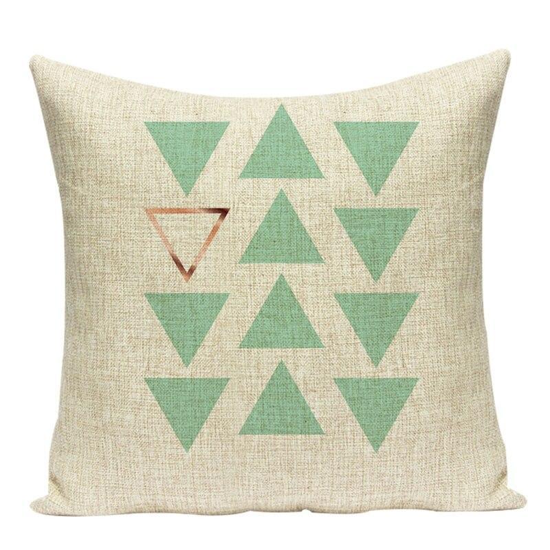 Housse Coussin Design Scandinave | Housse Déco